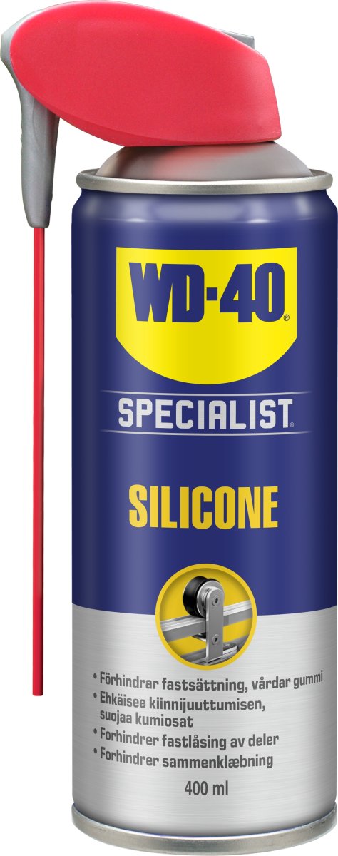 WD-40 Specialist silikonspray, 400ml