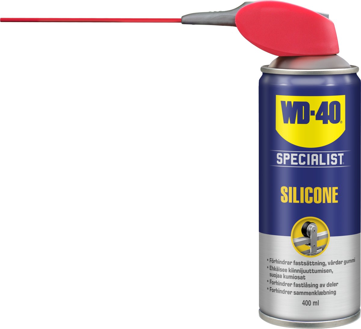 WD-40 Specialist silikonspray, 400ml