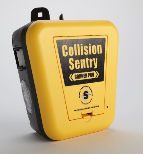 SP Corner Pro anti-kollisionssystem
