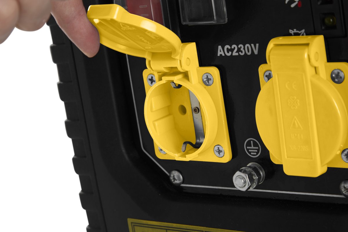 Probuilder Invertergenerator, 2000w