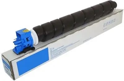 Kyocera TK-8565C lasertoner, 24000 sidor, cyan