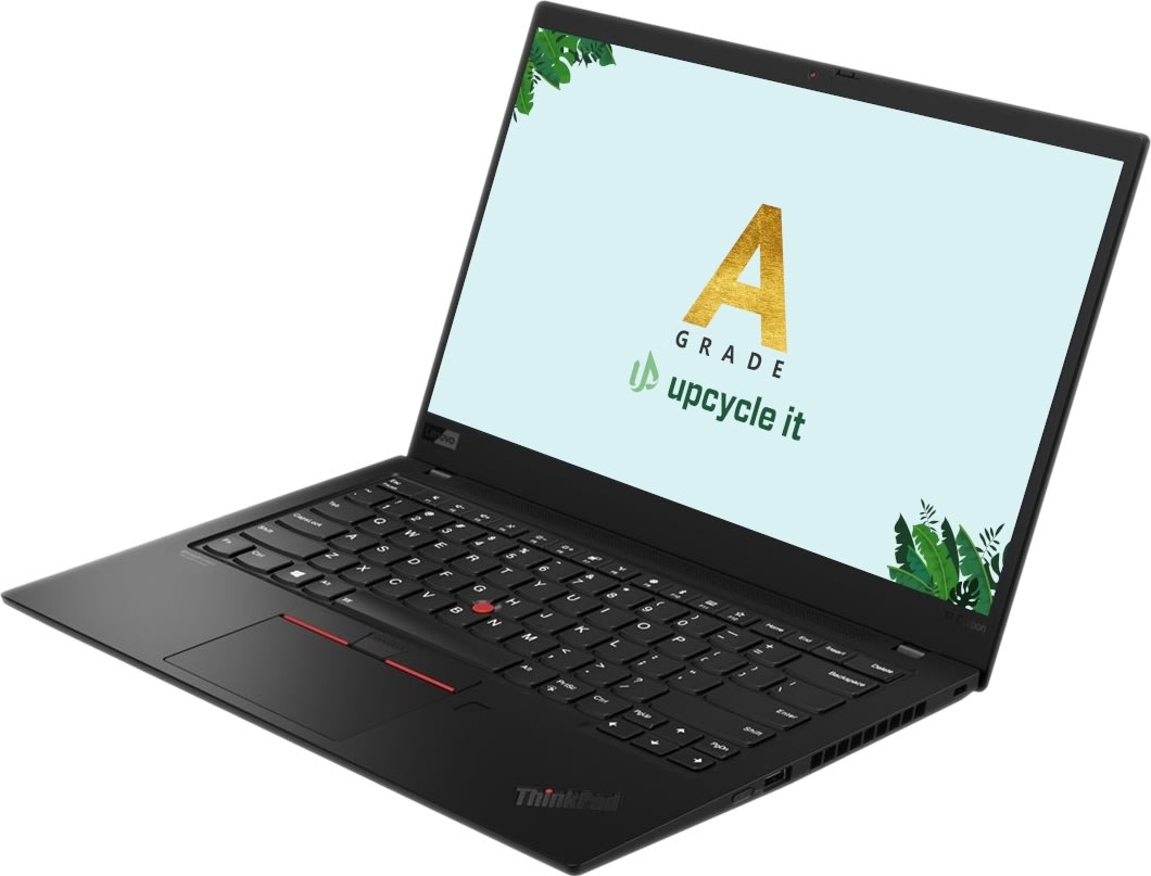 Beg. Lenovo ThinkPad X1 Carbon 7 14" bärbar PC, A