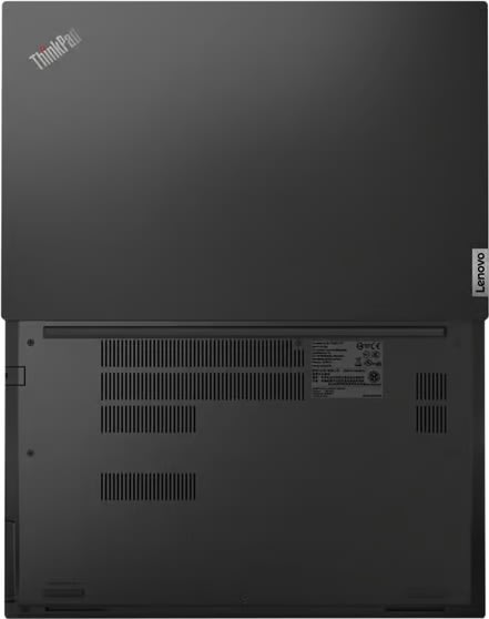 Lenovo ThinkPad E15 Gen 4 15,6" bärbar PC, svart