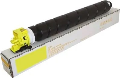 Kyocera TK-8565Y lasertoner, 24000 sidor, gul