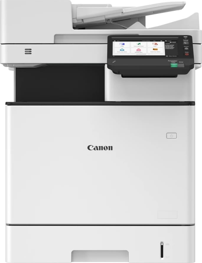 Canon i-SENSYS MF842Cdw A4 MFP laserskrivare