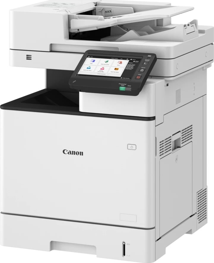 Canon i-SENSYS MF842Cdw A4 MFP laserskrivare