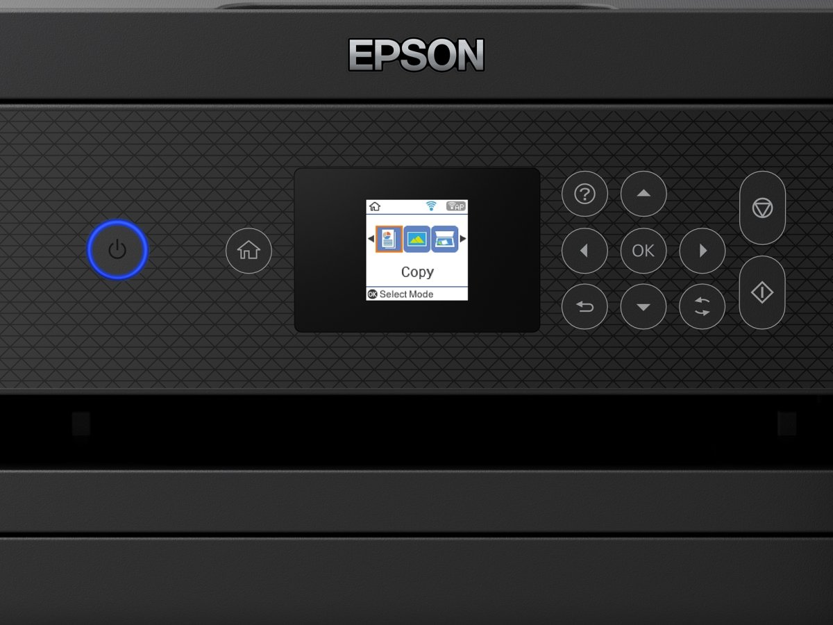 Epson EcoTank ET-2850 A4 MF bläckstråleskrivare