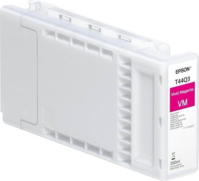 Epson T44Q340 Bläckpatron, 350 ml, magenta