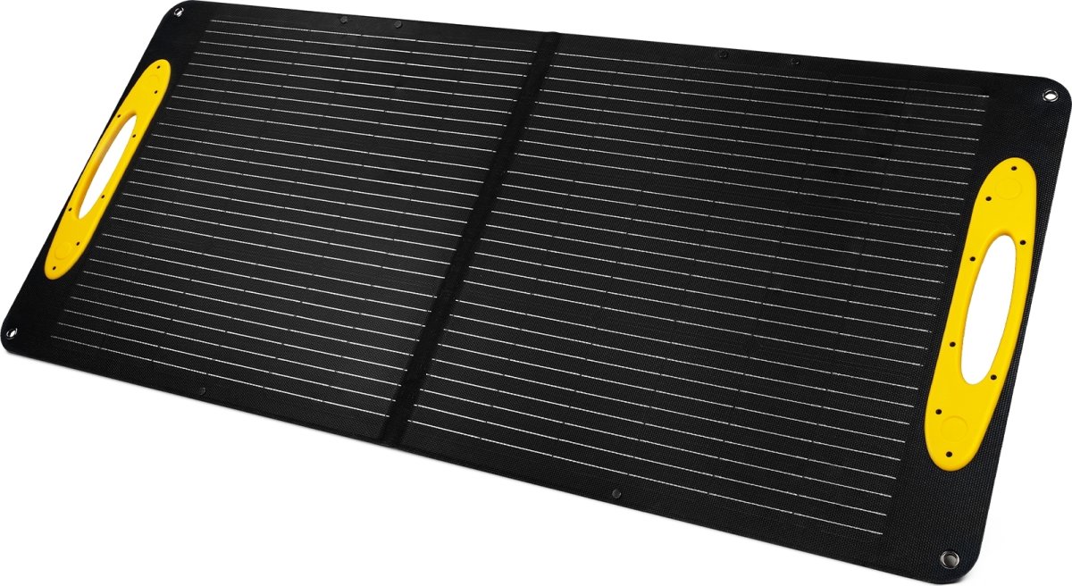 Aqiila Sunbird P100 solpanel, 100W