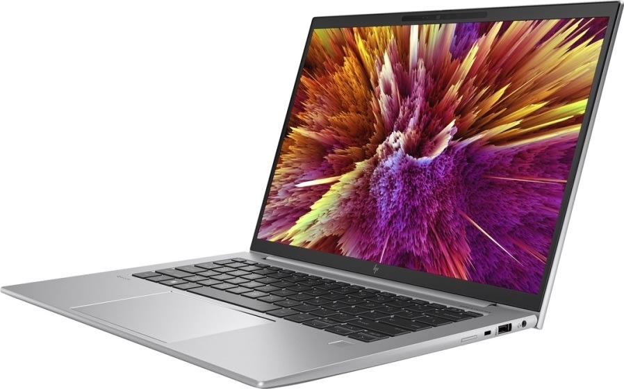 HP ZBook Firefly G10 14" Bärbar dator
