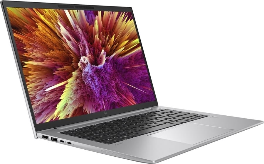 HP ZBook Firefly G10 14" Bärbar dator