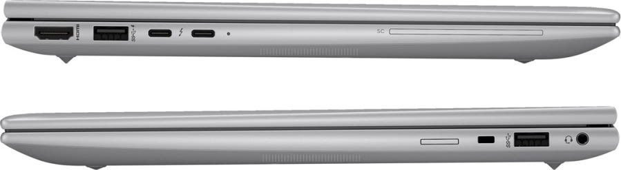 HP ZBook Firefly G10 14" Bärbar dator