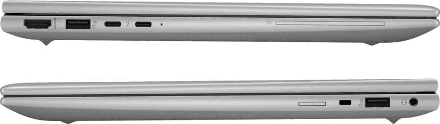 HP ZBook Firefly G11 14" Bärbar Dator