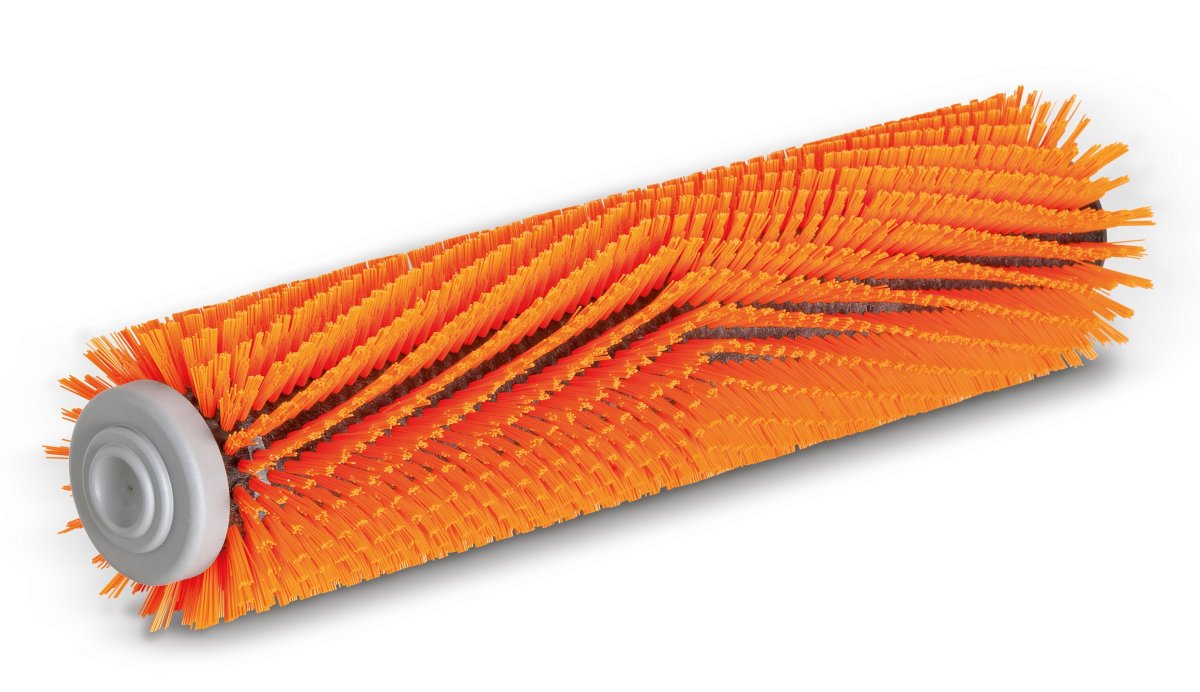 Kärcher Roller Brush, orange medium, 300 mm