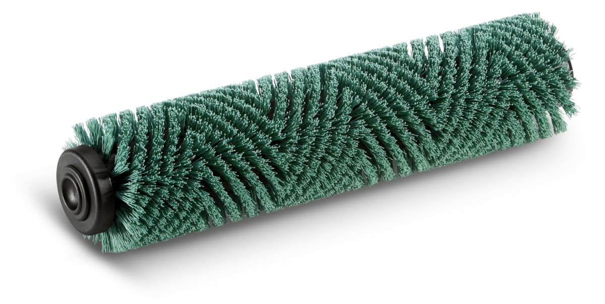 Kärcher Borstvals, grön hård, 350 mm