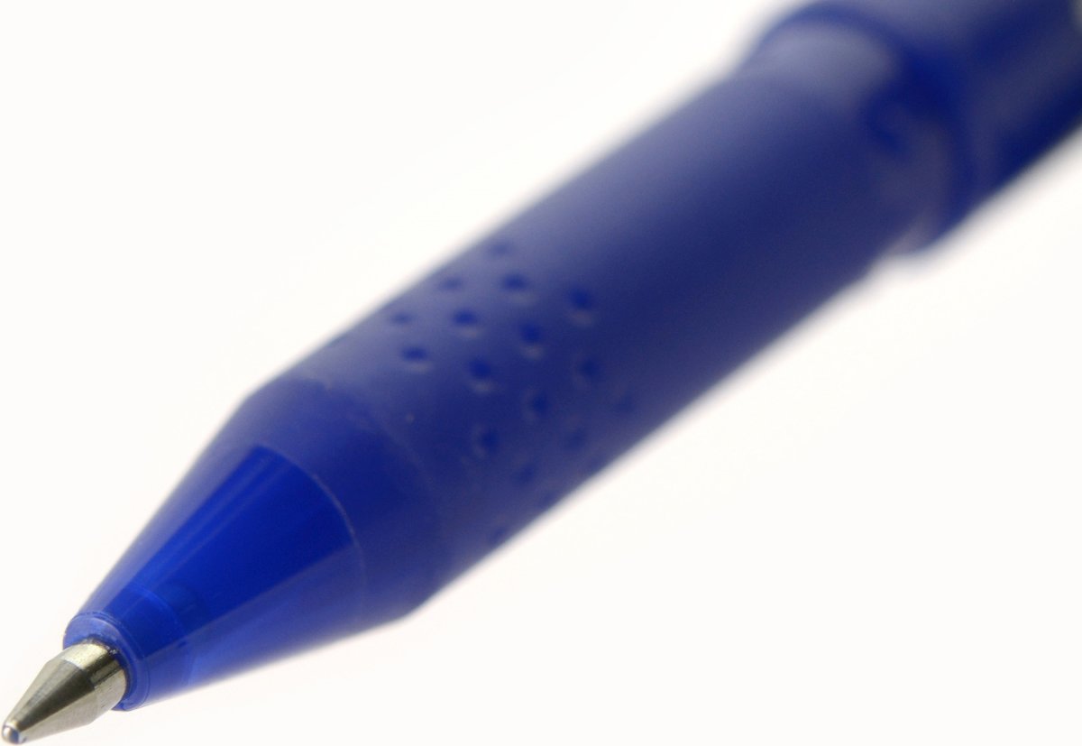 Pilot FriXion Ball Rollerballpenna| M | Svart