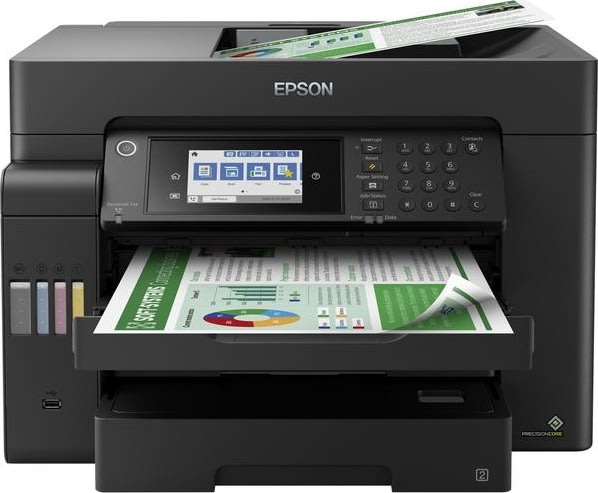 Epson EcoTank ET-16600 multifunktionsskrivare färg