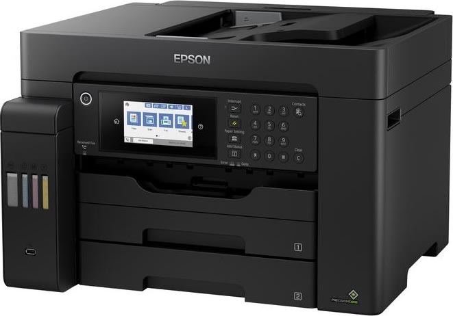 Epson EcoTank ET-16600 multifunktionsskrivare färg