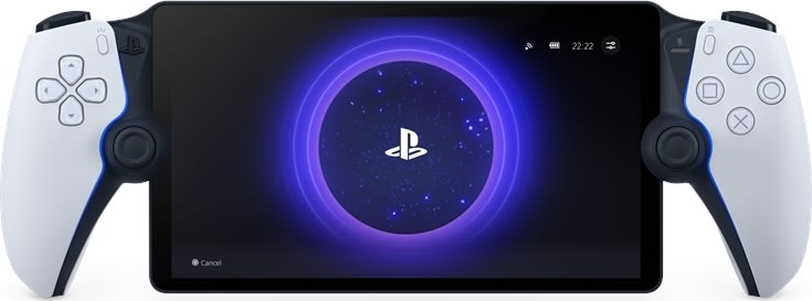 Sony Playstation Portal Remote Player