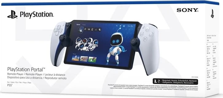 Sony Playstation Portal Remote Player