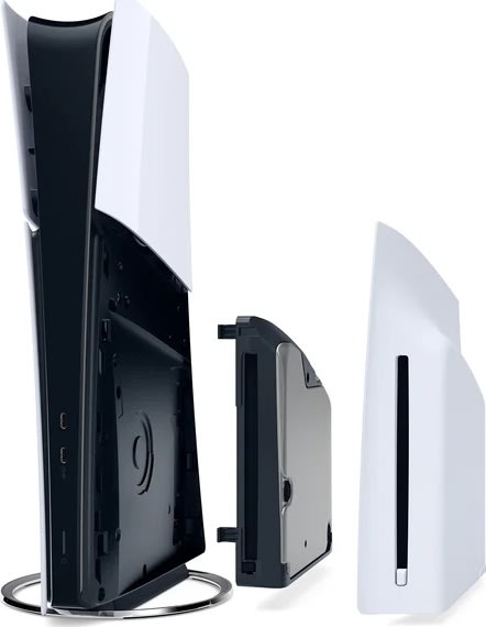 Sony PlayStation 5 Slim Standard Edition, 1TB