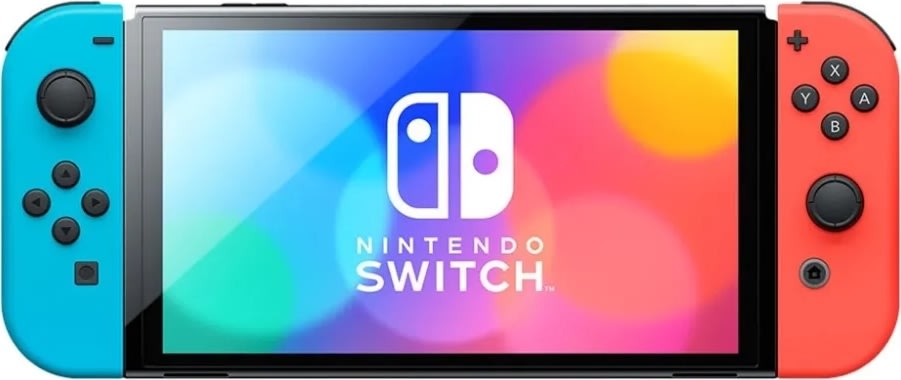 Nintendo Switch OLED, 64GB