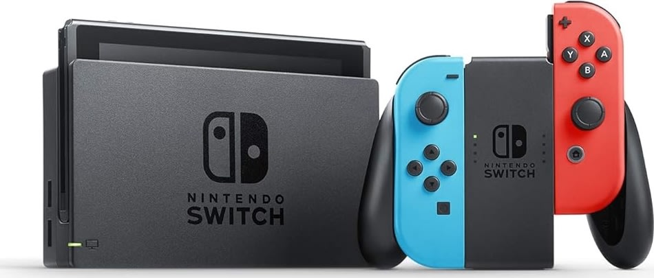 Nintendo Switch OLED, 64GB