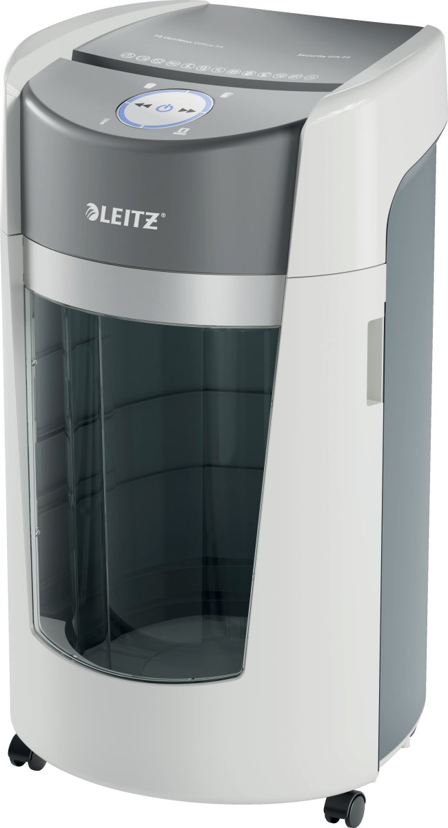 Leitz IQ OptiMax Office dokumentförstörare