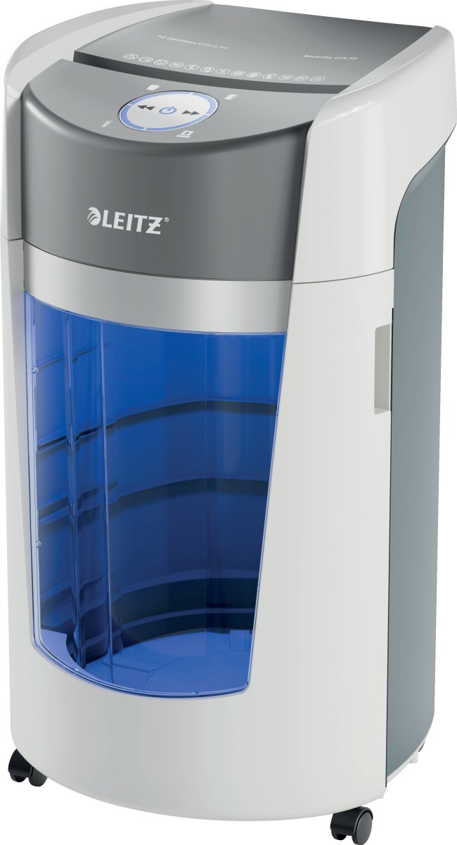 Leitz IQ OptiMax Office dokumentförstörare