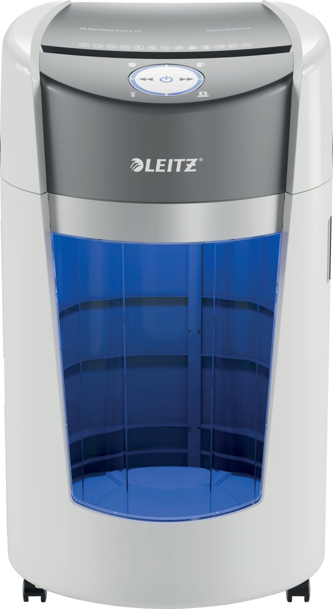 Leitz IQ OptiMax Office dokumentförstörare
