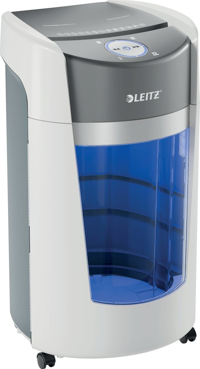 Leitz IQ OptiMax Office dokumentförstörare