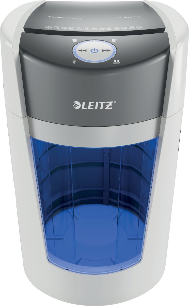 Leitz IQ OptiMax Office dokumentförstörare