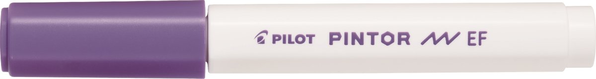Pilot Pintor märkpenna | EF | Lila