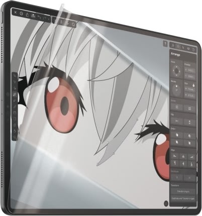 PanzerGlass UWF GraphicPaper iPad Pro 12.9”