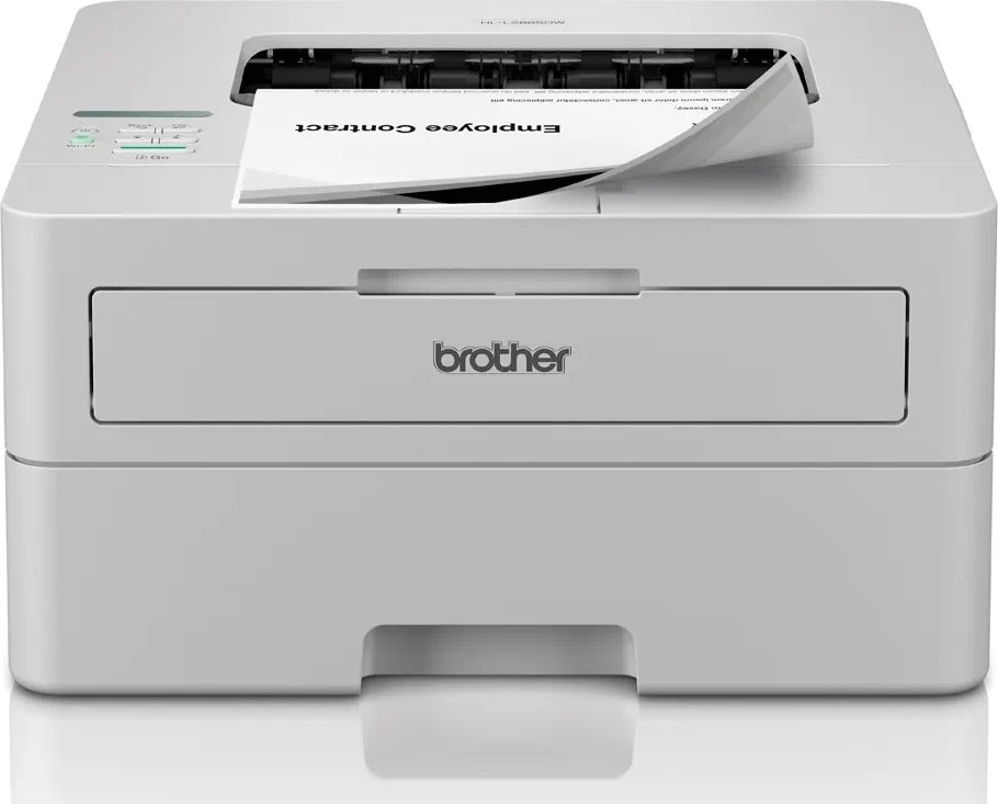 Brother HL-L2865DW A4 svartvit laserskrivare