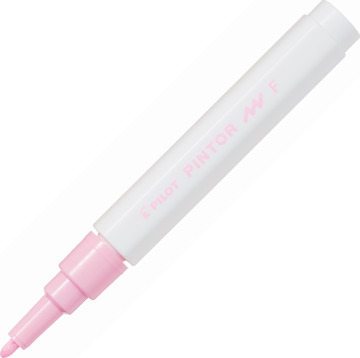 Pilot Pintor märkpenna | F | Pastellrosa