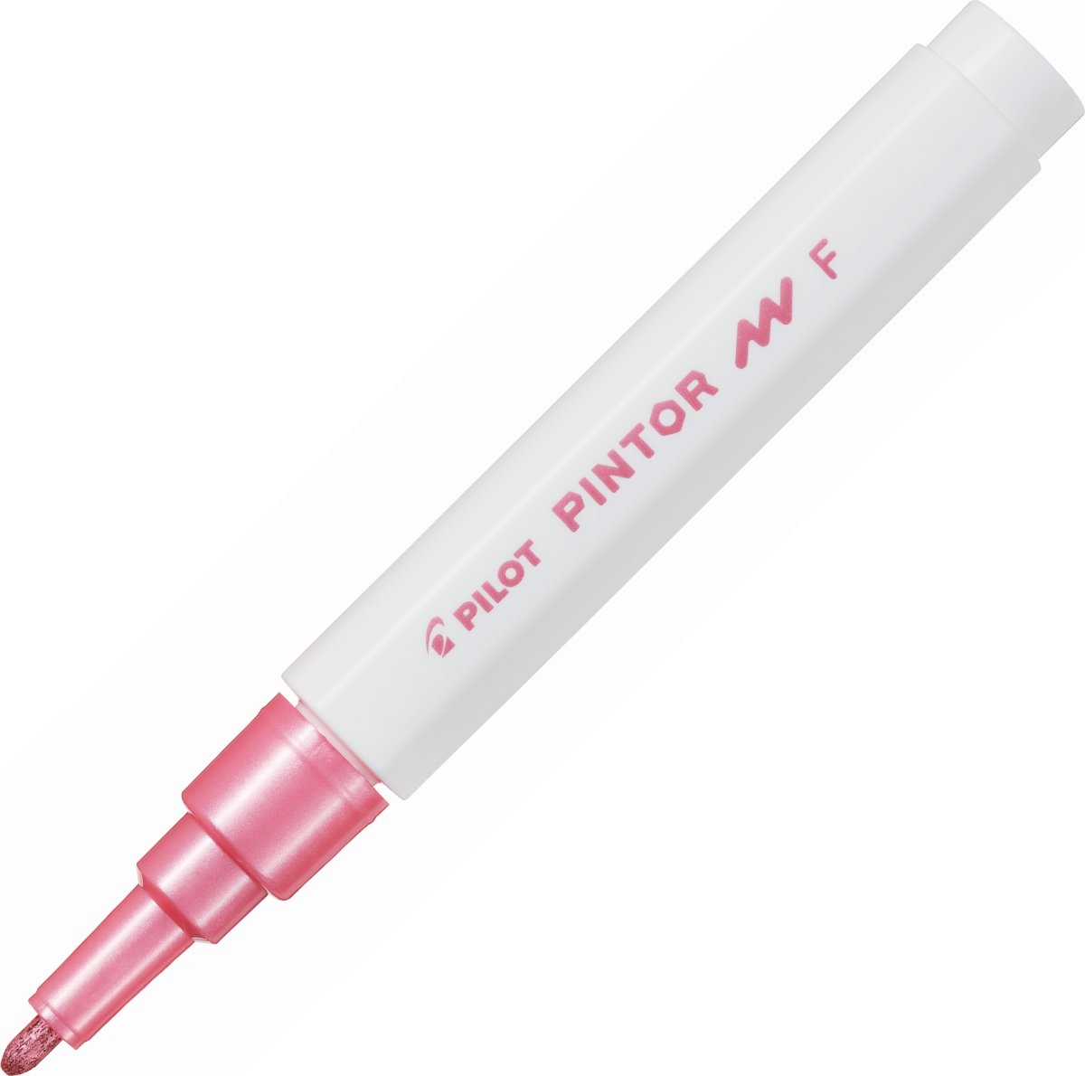Pilot Pintor Marker | F | Rosametallic