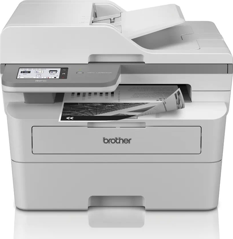 Brother MFC-L2960DW All-in-One mono laserprinter