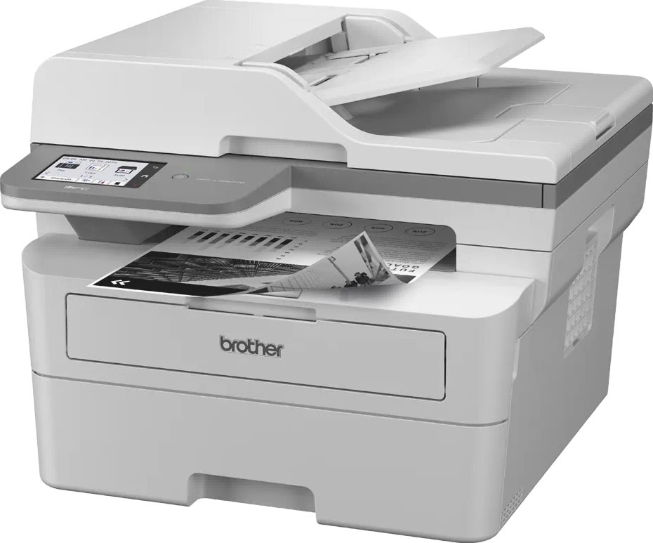 Brother MFC-L2960DW All-in-One mono laserprinter