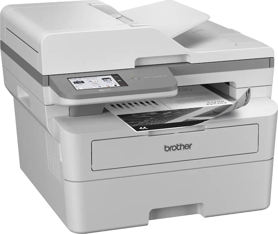 Brother MFC-L2960DW All-in-One mono laserprinter