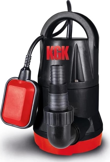 KGK dränkbar pump TWP4036 E, 7500 l/h