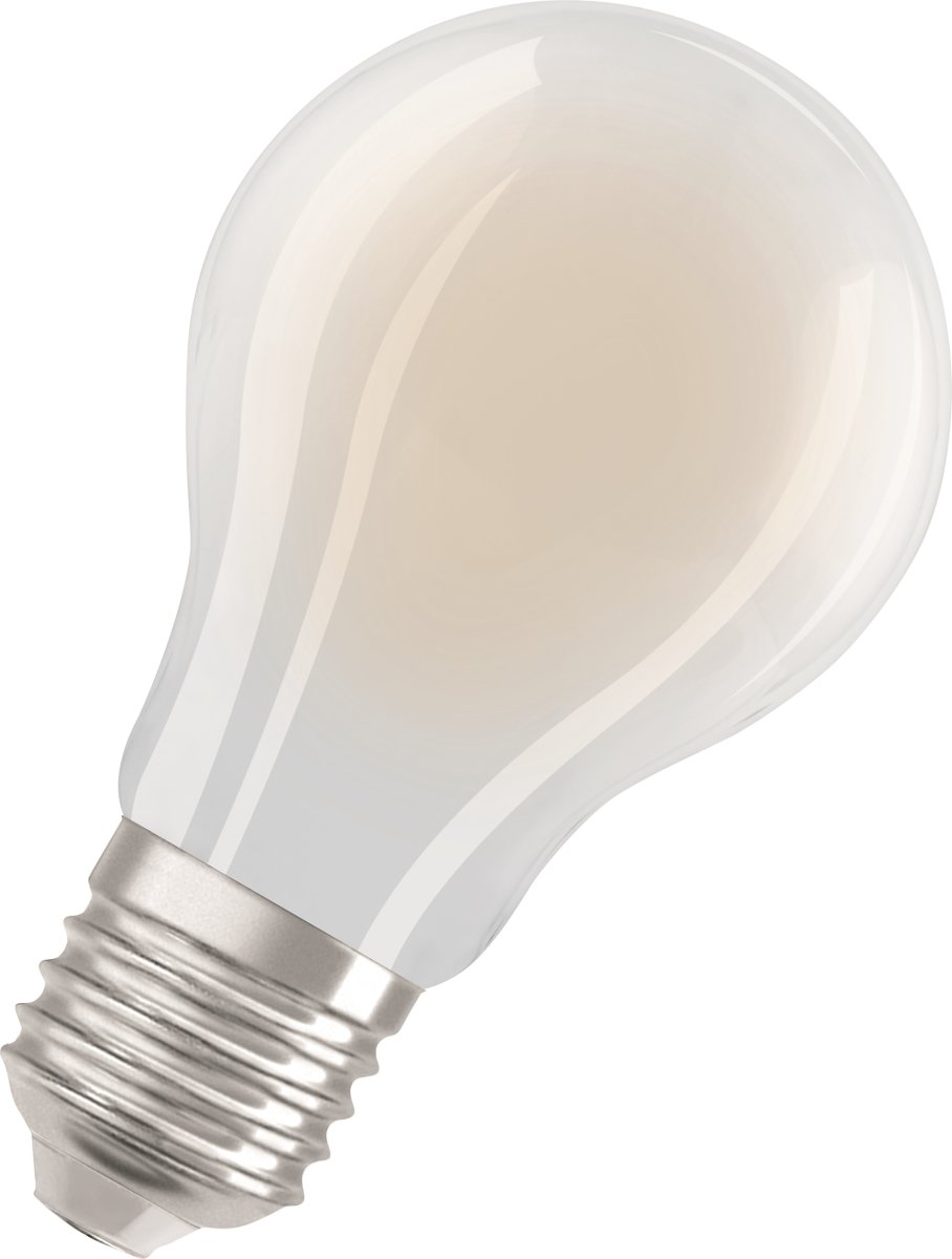 Osram LED Standard LED-glödlampa matt E27, 7,2