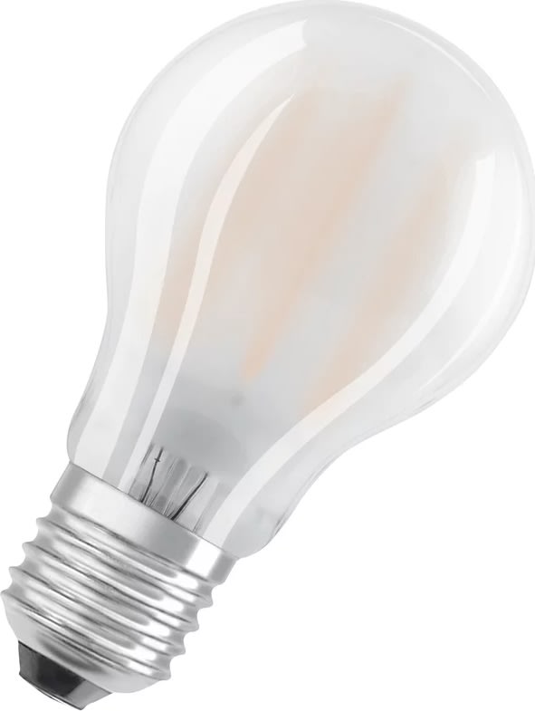Osram Retro LED Standard matt E27, 11W/100W