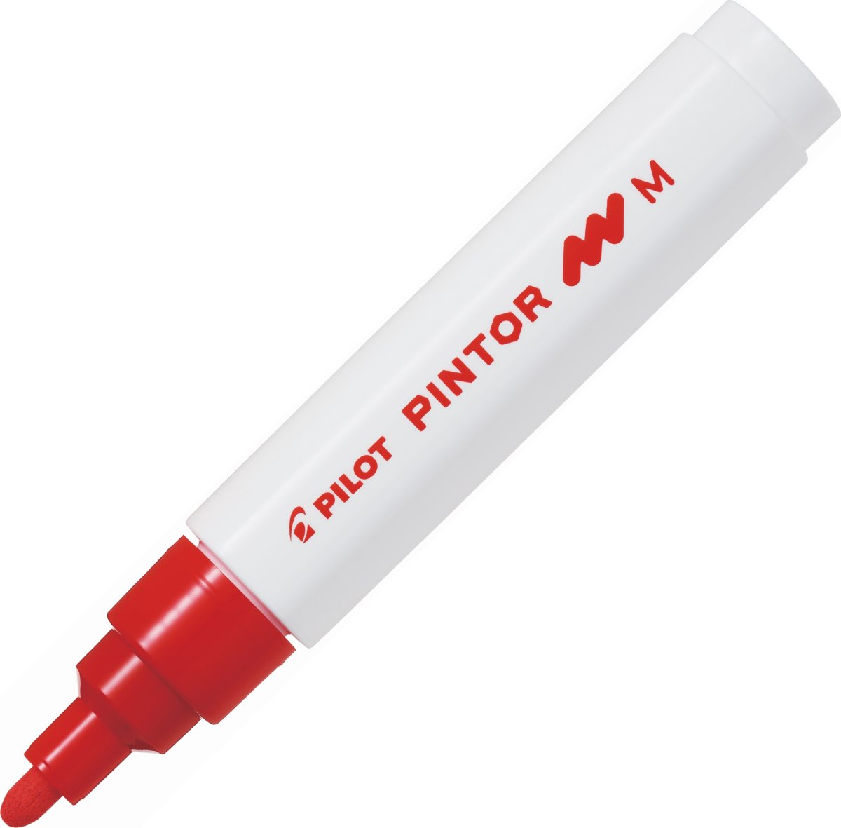 Pilot Pintor märkpenna | M | Röd