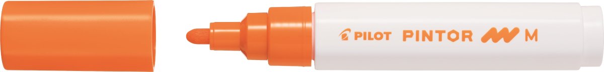 Pilot Pintor märkpenna | M | Orange