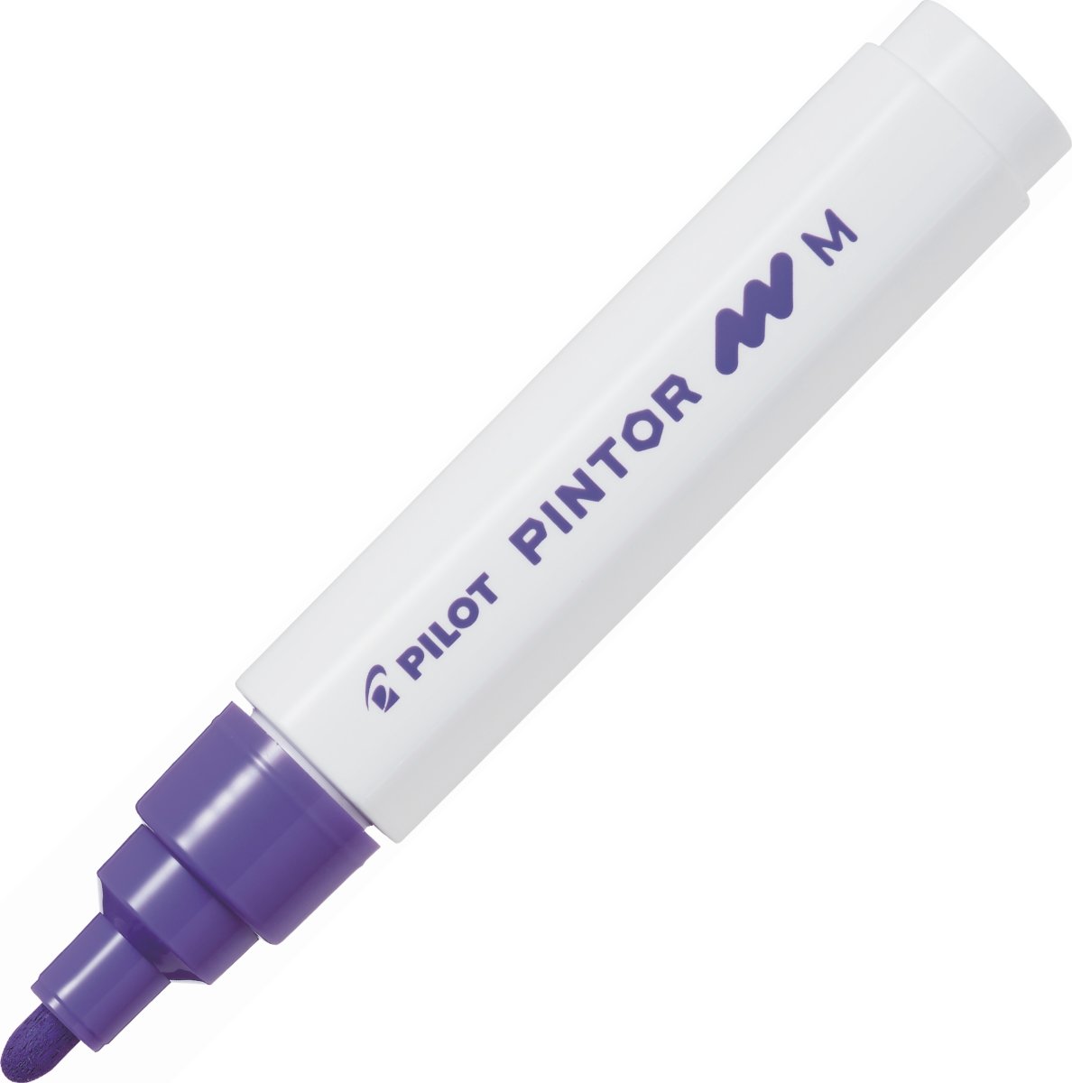Pilot Pintor märkpenna | M | Lila