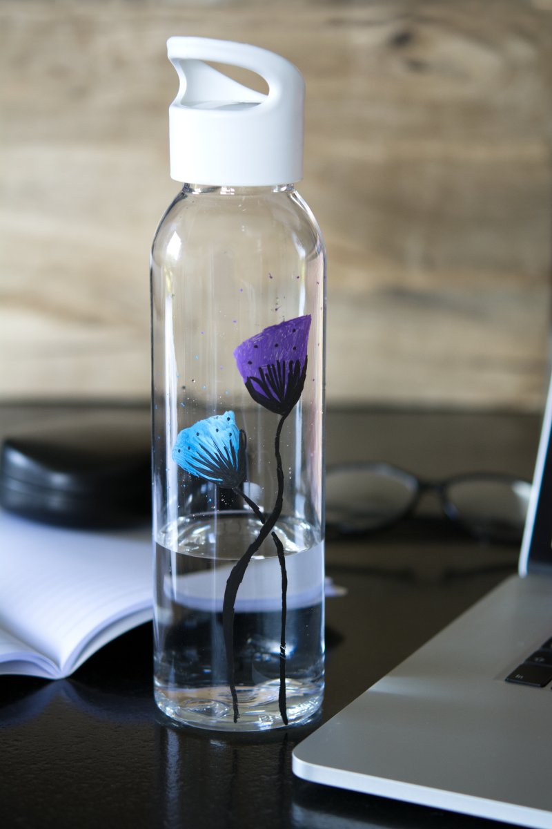 Pilot Pintor märkpenna | M | Lilametallic