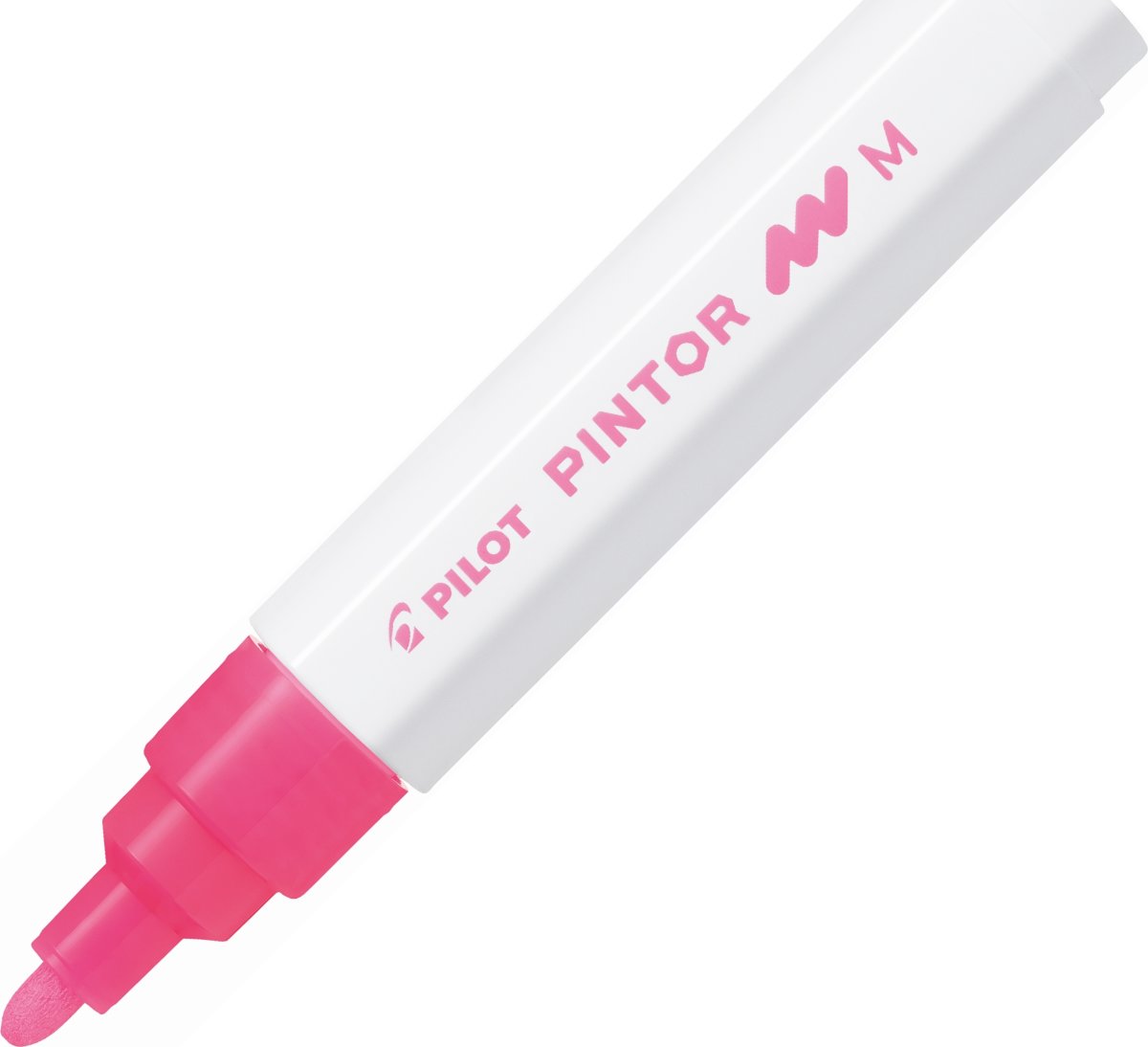 Pilot Pintor märkpenna | M | Neonrosa