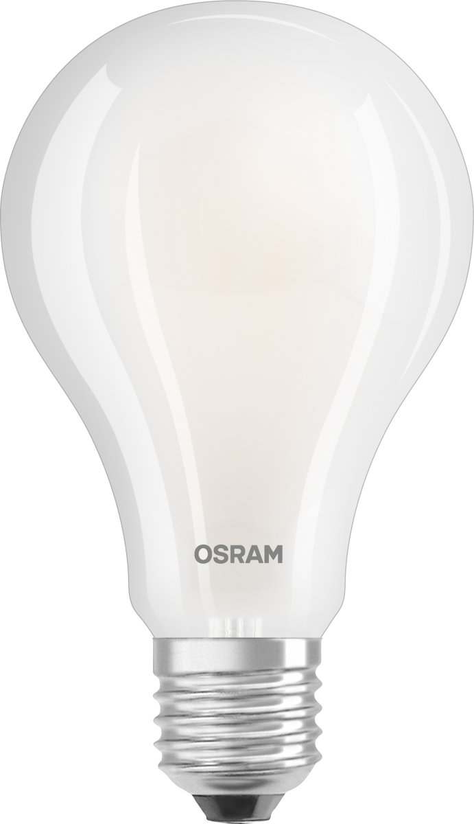 Osram Retro LED Standardlampa matt E27, 24W=200W