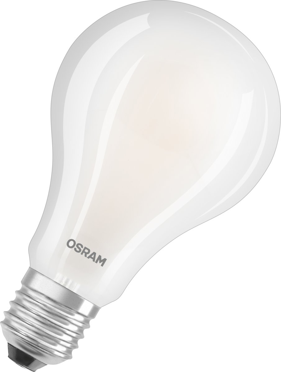 Osram Retro LED Standardlampa matt E27, 24W=200W